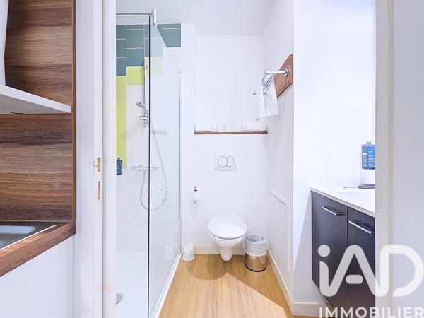 Studio à vendre 17,94 m² La Rochelle