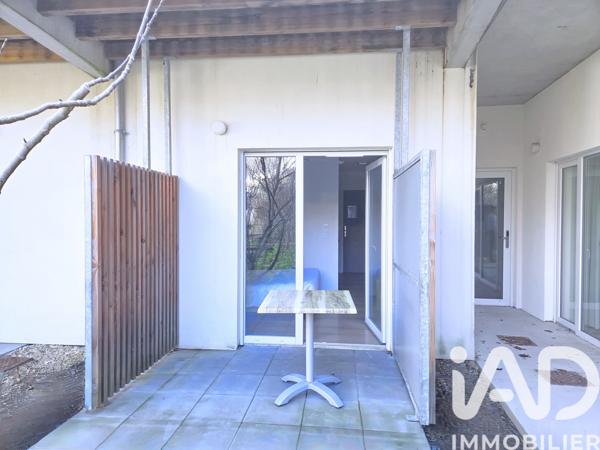 Studio à vendre 17,94 m² La Rochelle