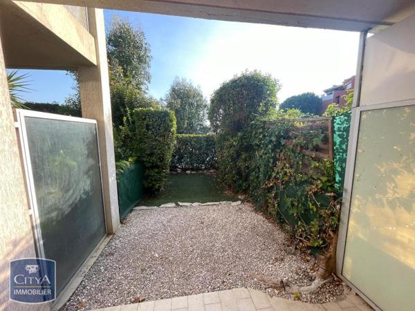 Appartement à louer 1 pièce 18.68m²