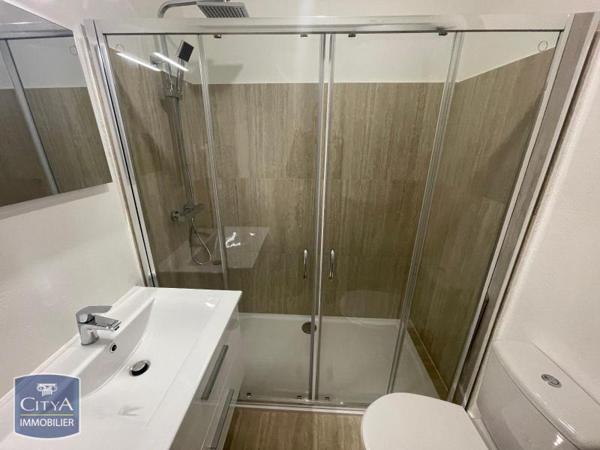 Appartement à louer 1 pièce 18.68m²