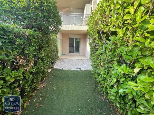 Appartement à louer 1 pièce 18.68m²