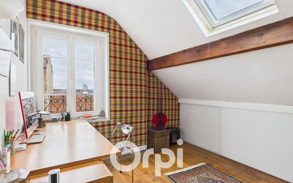 Maison à vendre    6 pièces • 115,49 m2 Meudon