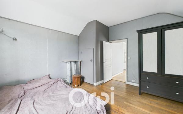 Maison à vendre    6 pièces • 115,49 m2 Meudon