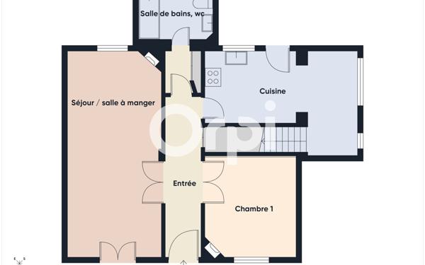 Maison à vendre    6 pièces • 115,49 m2 Meudon