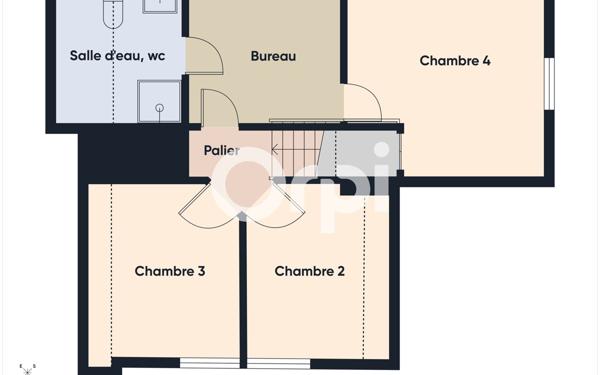 Maison à vendre    6 pièces • 115,49 m2 Meudon