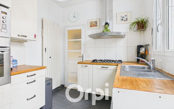 Maison à vendre    6 pièces • 115,49 m2 Meudon