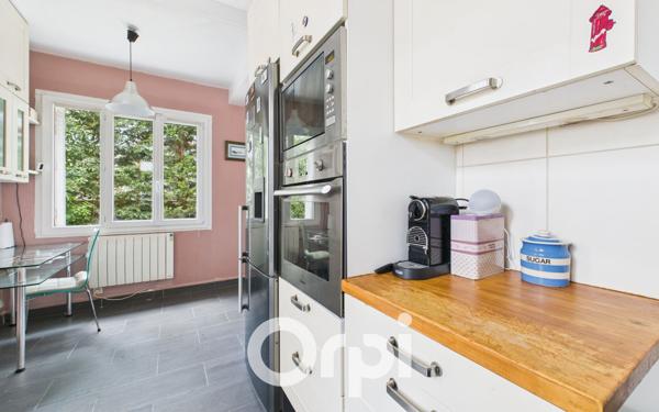 Maison à vendre    6 pièces • 115,49 m2 Meudon