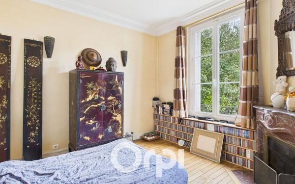 Maison à vendre    6 pièces • 115,49 m2 Meudon