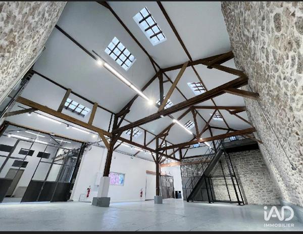 Location local d’activité 1 600 m² Vitry-sur-Seine