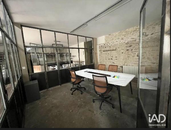 Location local d’activité 1 600 m² Vitry-sur-Seine