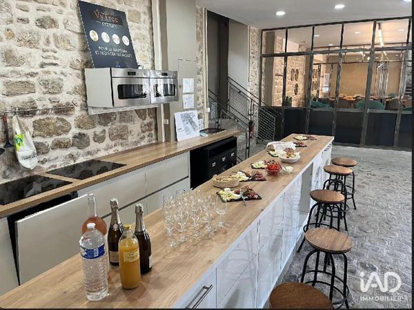 Location local d’activité 1 600 m² Vitry-sur-Seine