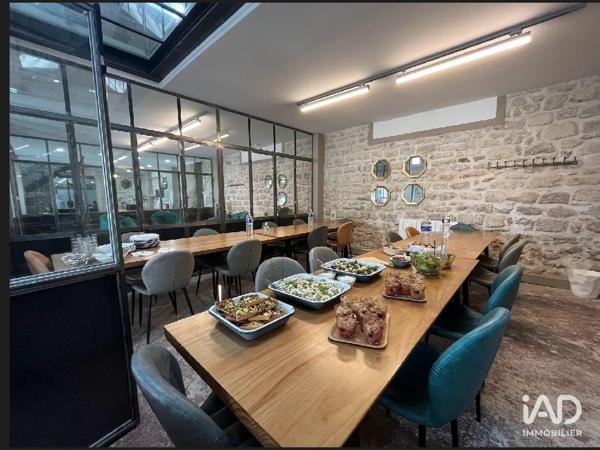 Location local d’activité 1 600 m² Vitry-sur-Seine