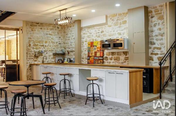 Location local d’activité 1 600 m² Vitry-sur-Seine