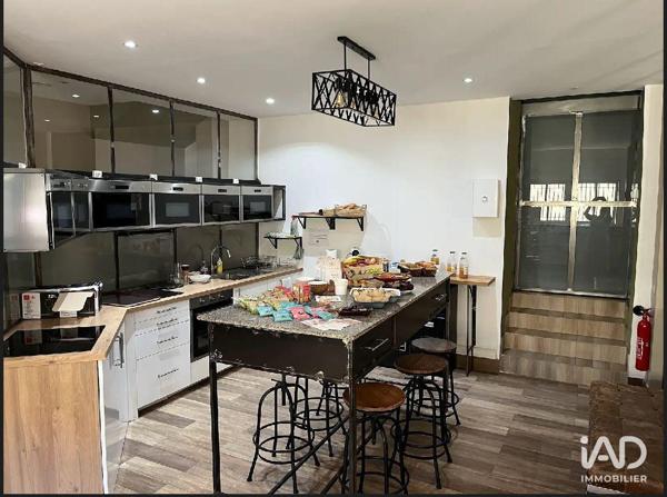 Location local d’activité 1 600 m² Vitry-sur-Seine