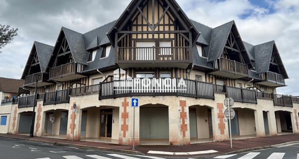 À vendre Appartement 3 pièces 95.8 m² - Cabourg 14390