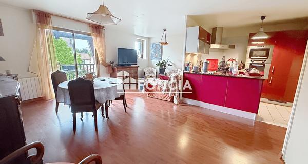 À vendre Appartement 3 pièces 95.8 m² - Cabourg 14390