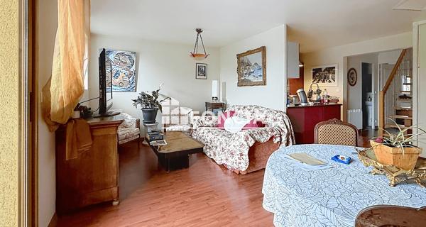 À vendre Appartement 3 pièces 95.8 m² - Cabourg 14390