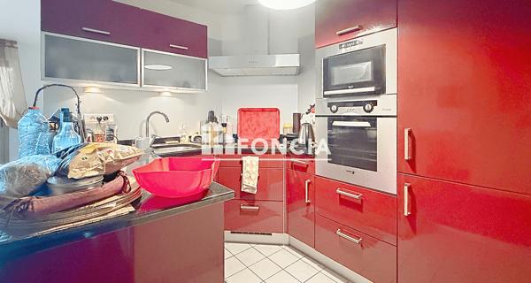 À vendre Appartement 3 pièces 95.8 m² - Cabourg 14390