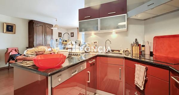 À vendre Appartement 3 pièces 95.8 m² - Cabourg 14390
