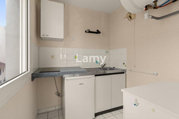 Parking + appartement