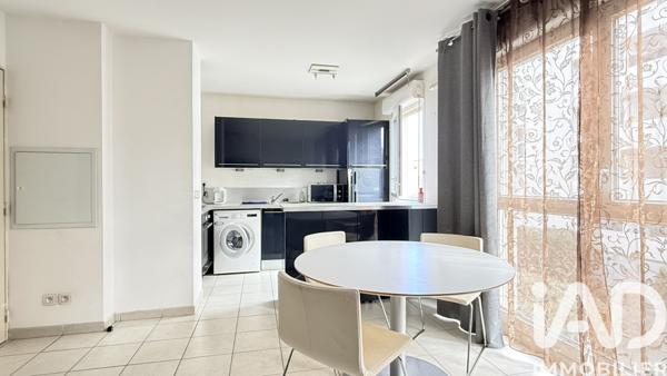 Appartement à vendre 3 pièces 62,29 m² Marseille 10