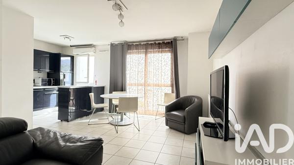 Appartement à vendre 3 pièces 62,29 m² Marseille 10