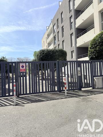 Appartement à vendre 3 pièces 62,29 m² Marseille 10