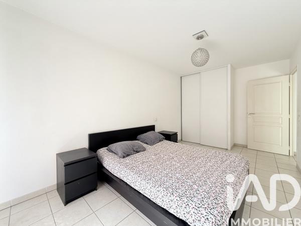 Appartement à vendre 3 pièces 62,29 m² Marseille 10