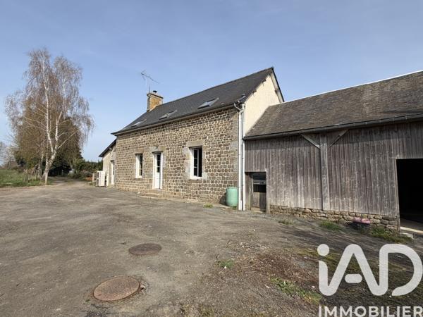 Maison à vendre 5 pièces 117 m² Mortain-Bocage