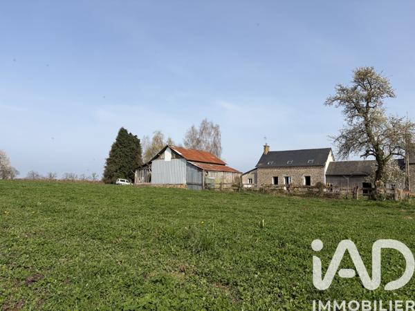 Maison à vendre 5 pièces 117 m² Mortain-Bocage