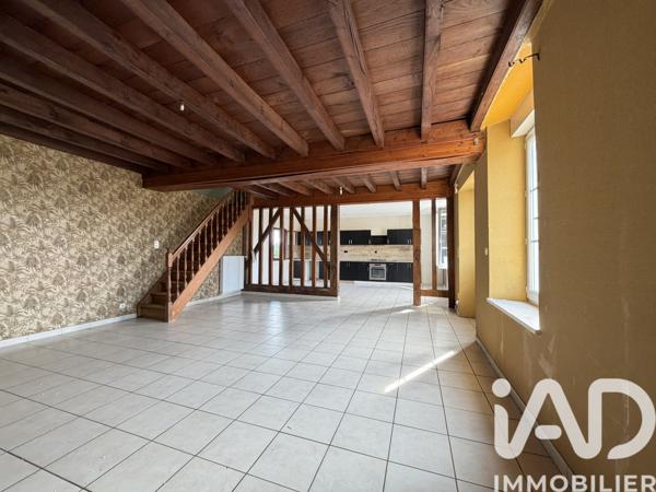 Maison à vendre 5 pièces 117 m² Mortain-Bocage