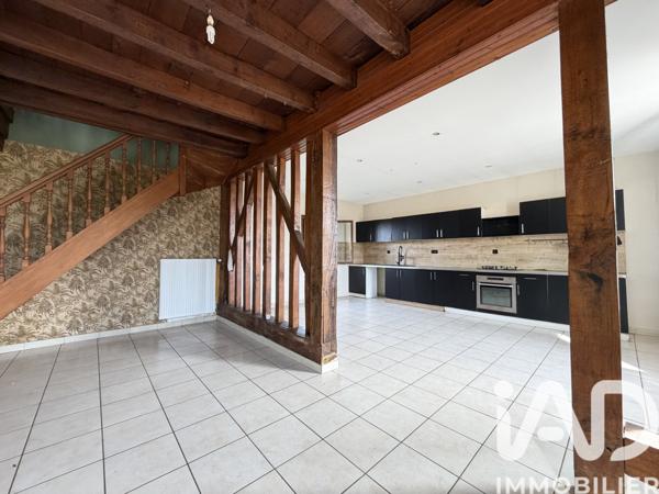 Maison à vendre 5 pièces 117 m² Mortain-Bocage