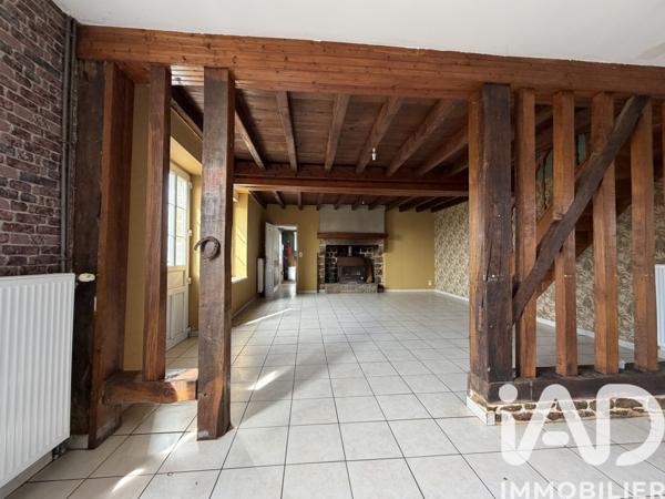 Maison à vendre 5 pièces 117 m² Mortain-Bocage