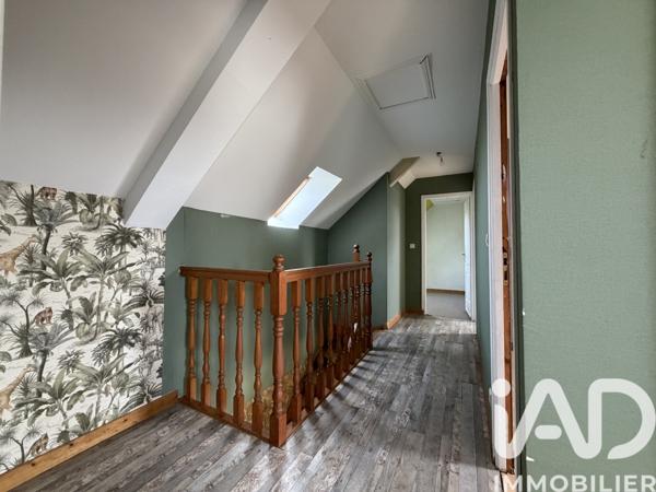 Maison à vendre 5 pièces 117 m² Mortain-Bocage