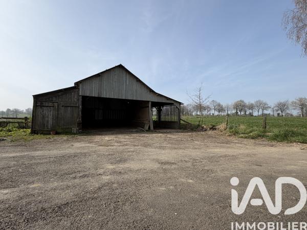 Maison à vendre 5 pièces 117 m² Mortain-Bocage