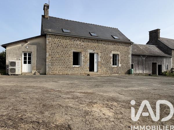 Maison à vendre 5 pièces 117 m² Mortain-Bocage