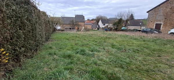 Terrain dans Gernelle