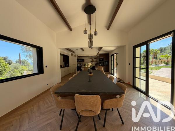Maison à vendre 7 pièces 250 m² Le Luc
