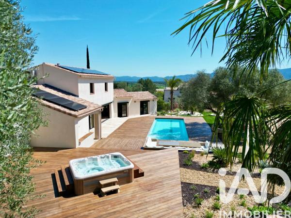 Maison à vendre 7 pièces 250 m² Le Luc