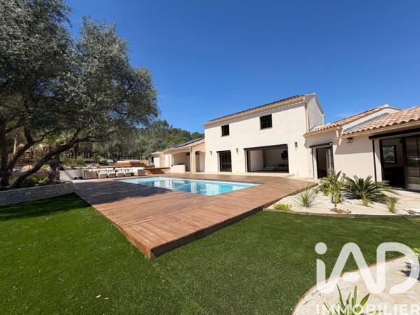 Maison à vendre 7 pièces 250 m² Le Luc