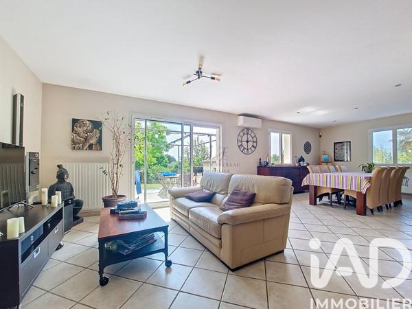 Maison à vendre 5 pièces 136 m² Carbon-Blanc