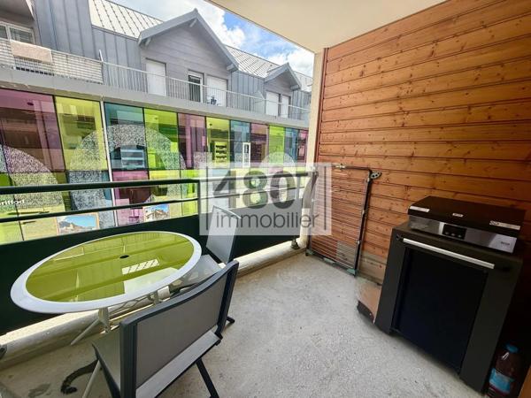 Appartement à vendre à Bonneville (74130)