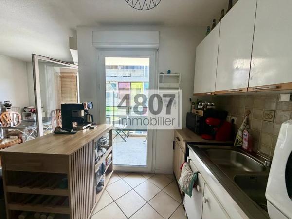 Appartement à vendre à Bonneville (74130)
