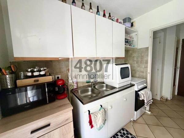 Appartement à vendre à Bonneville (74130)