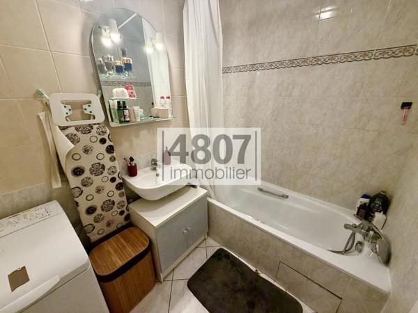 Appartement à vendre à Bonneville (74130)