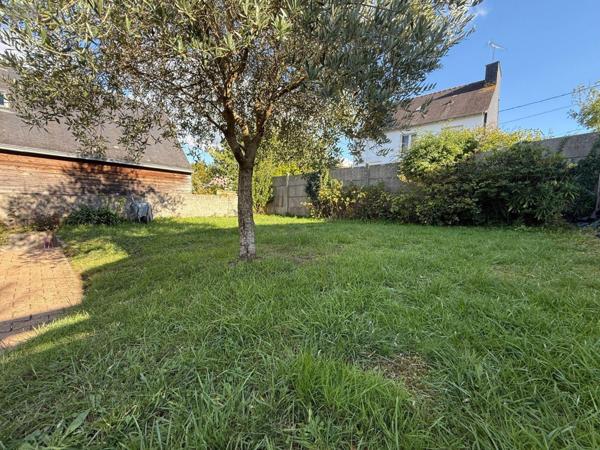 Maison de ville à vendre à Quimper dans le Finistère (29000), ref : LD/CAS   
Moulin Vert