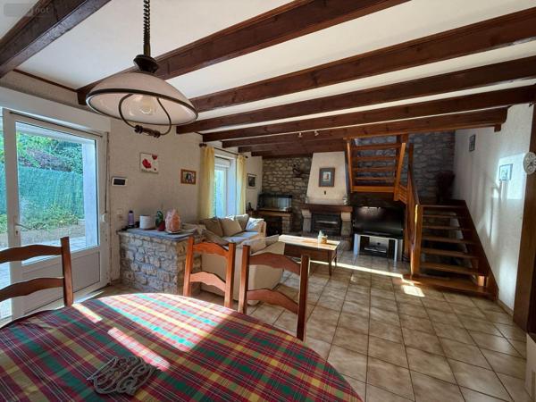 Maison de ville à vendre à Quimper dans le Finistère (29000), ref : LD/CAS   
Moulin Vert