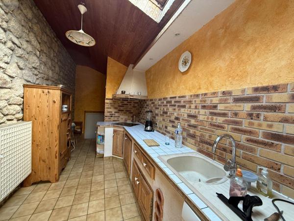 Maison de ville à vendre à Quimper dans le Finistère (29000), ref : LD/CAS   
Moulin Vert