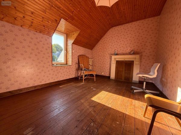 Maison de ville à vendre à Quimper dans le Finistère (29000), ref : LD/CAS   
Moulin Vert