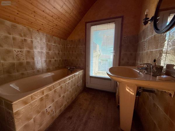 Maison de ville à vendre à Quimper dans le Finistère (29000), ref : LD/CAS   
Moulin Vert